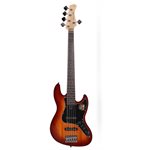 SIRE - V3 2nd Generation - 5 cordes - Tobacco Sunburst