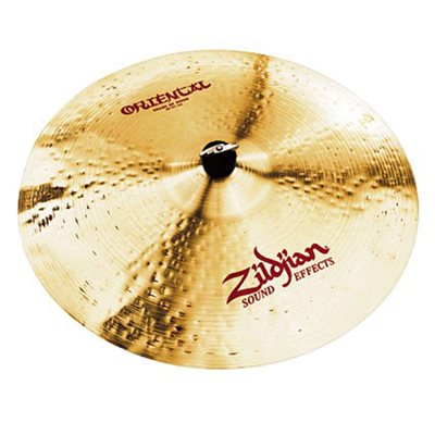 ZILDJIAN - 20" Oriental Crash of Doom