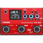 BOSS - VE-22 - Vocal Effects and Looper Pedal