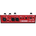 BOSS - VE-22 - Vocal Effects and Looper Pedal