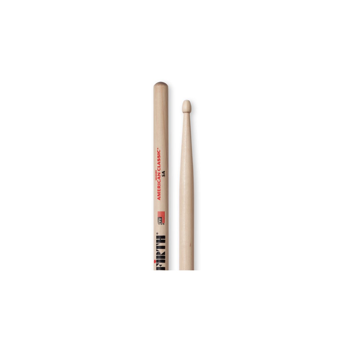 VIC FIRTH - 5A AMERICAN CLASSIC®