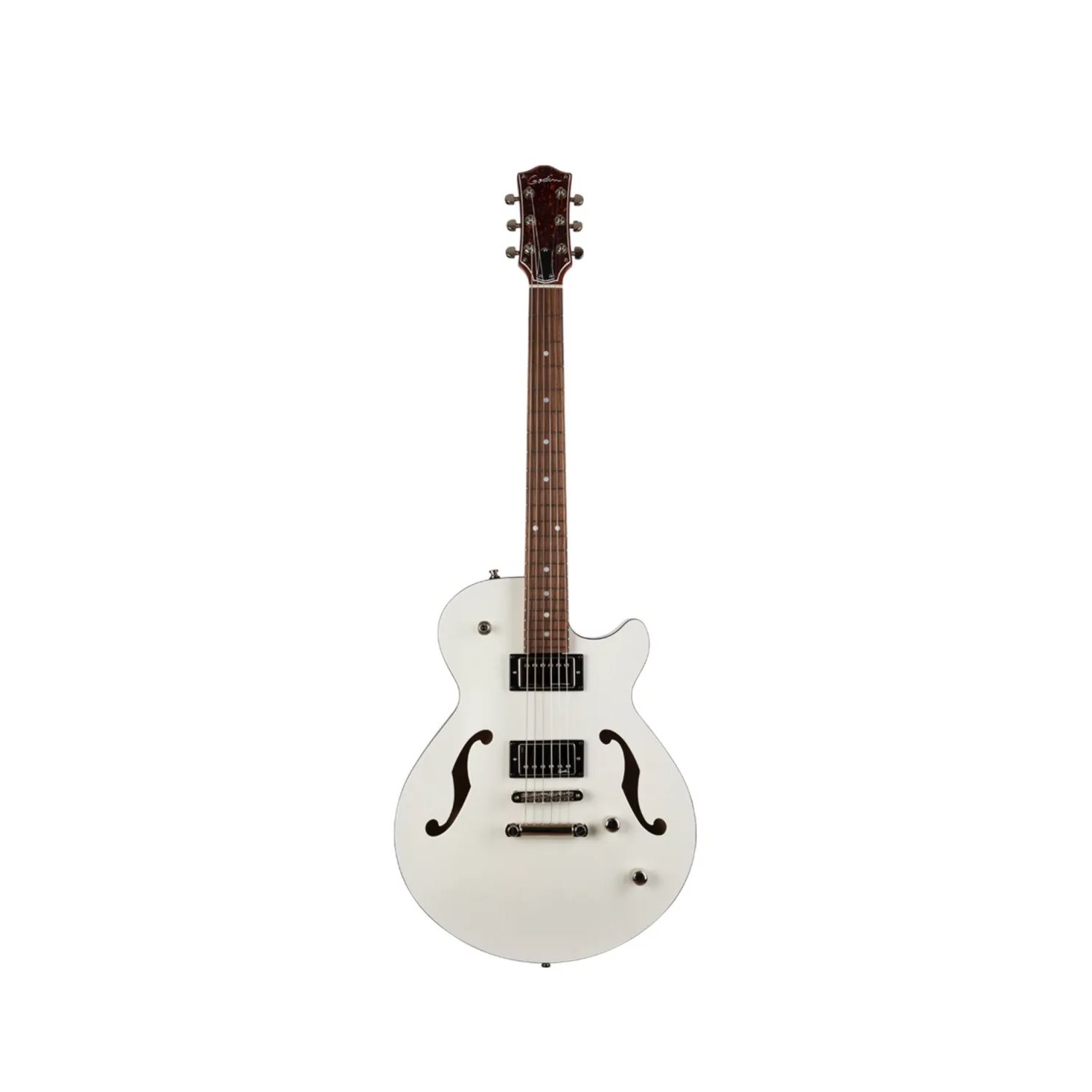 GODIN - Montreal Premiere HT - Trans White