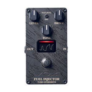 VOX - VEFI - FUEL INJECTOR - Pédale Overdrive à tube - Valvenergy 2e série