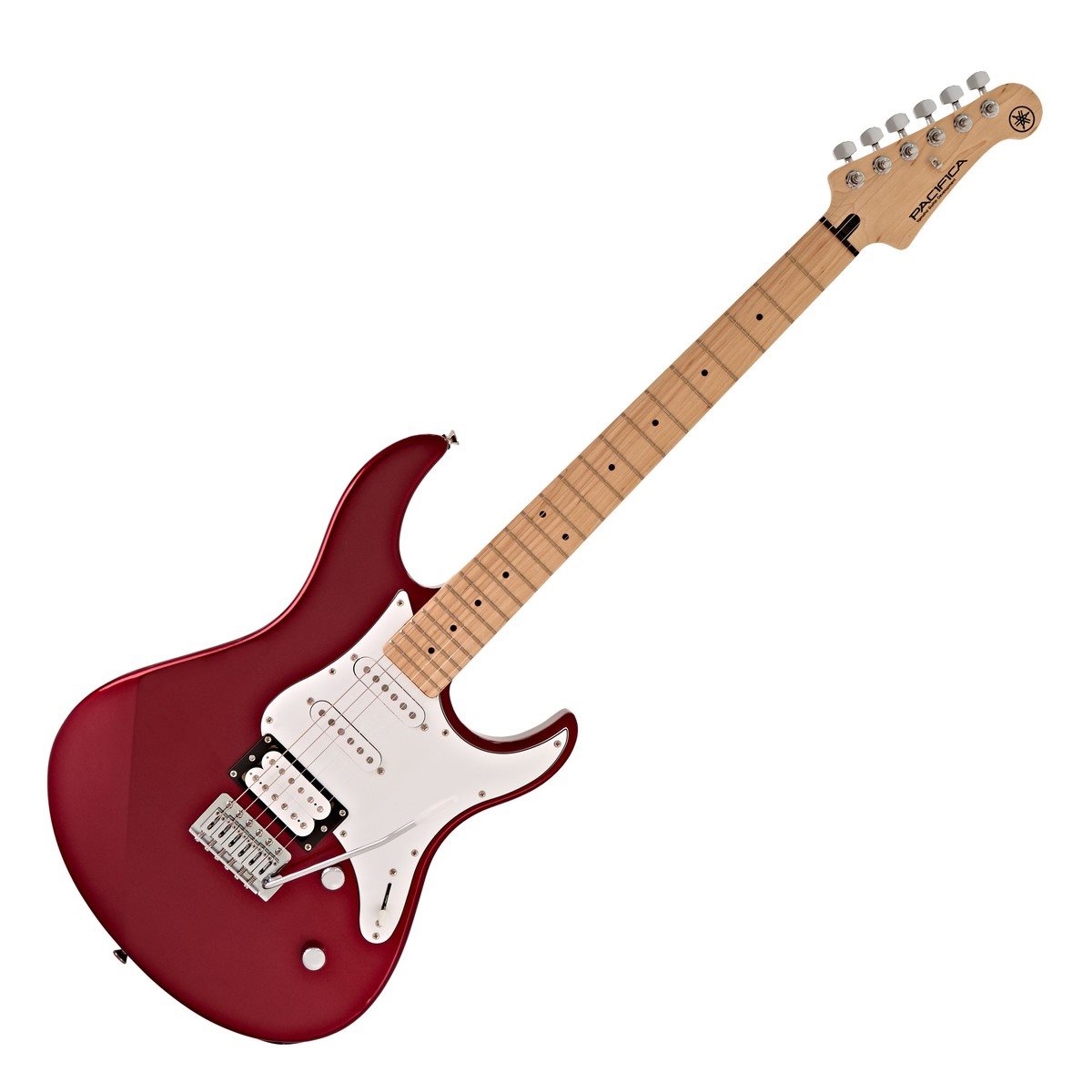 YAMAHA - Pacifica pac112vm - red metallic