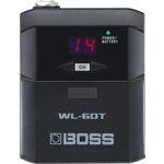 BOSS - WL-60 - GUITAR WIRELESS SYSTEM