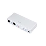 ARTURIA - minifuse 2 - 2 entrées / 2 sorties - usb-c - interface audio - blanc