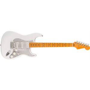FENDER - Stratocaster American Ultra II - touche en érable - Avalanche