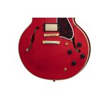 epiphone - Guitare électrique ES-355 - 1959 - ROUGE CERISE