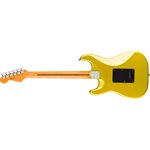 FENDER - Stratocaster American Ultra II - HSS - touche en érable - Solar Flare