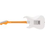 FENDER - Stratocaster American Ultra II - touche en érable - Avalanche