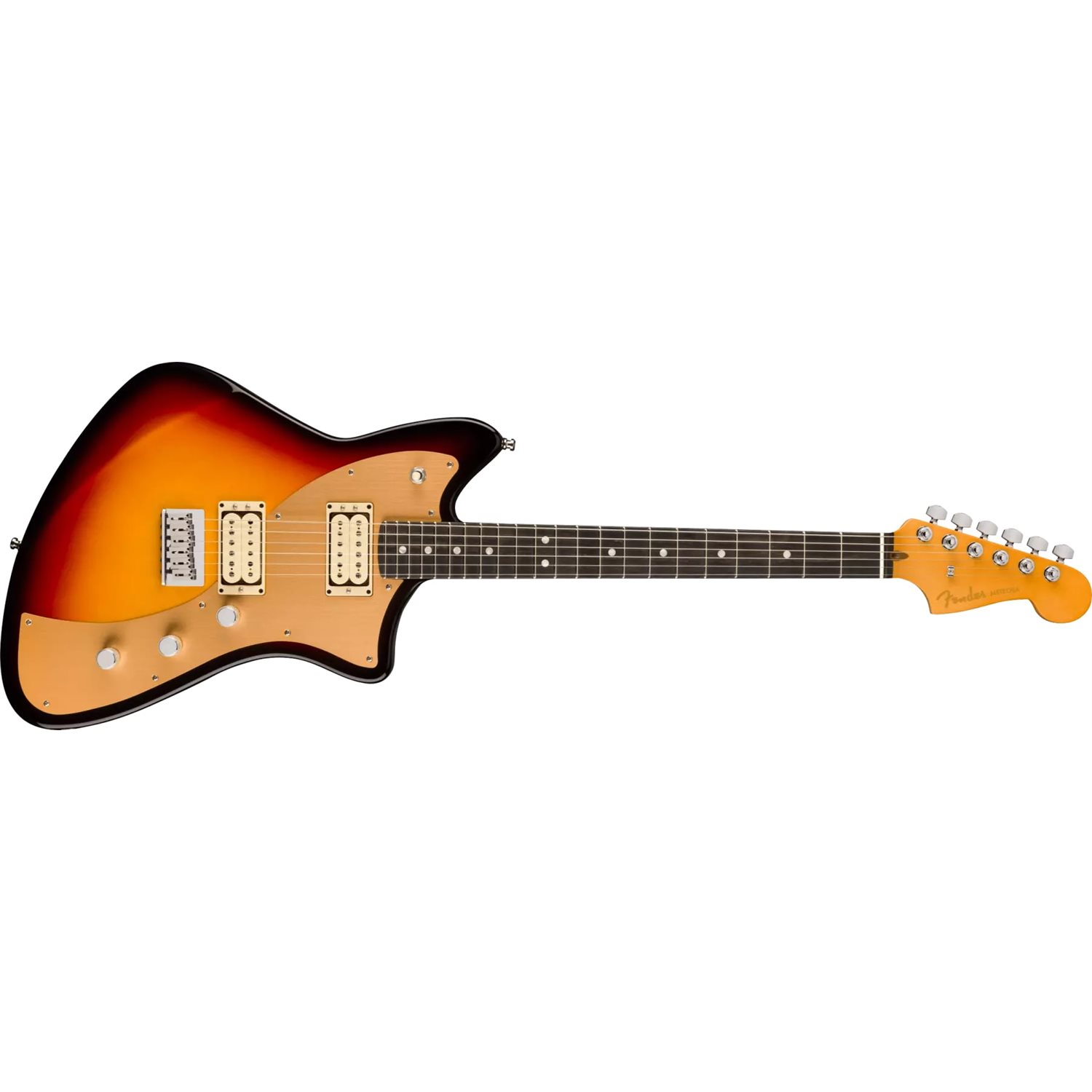 FENDER - Meteora American Ultra II - touche en ébène - Ultraburst