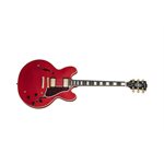 epiphone - Guitare électrique ES-355 - 1959 - ROUGE CERISE