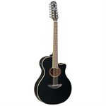 YAMAHA - APX700II - 12 CORDES - NOIR