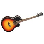 YAMAHA - apx700II VS - VINTAGE SUNBURST