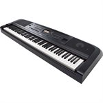 YAMAHA - DGX670 piano digital 88 touches - noir