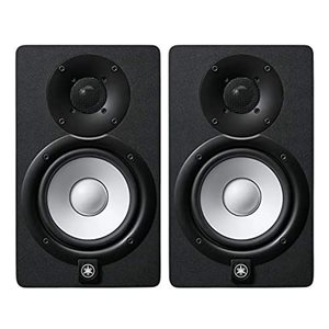 YAMAHA - HS5 - Moniteurs de studio amplifiés - PAIRE APPARIÉE