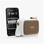 POSITIVE GRID - SPARK GO - 5 WATT ULTRA-PORTABLE SMART GUITAR AMP & BLUETOOTH® SPEAKER - Pearl