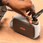 POSITIVE GRID - SPARK GO - 5 WATT ULTRA-PORTABLE SMART GUITAR AMP & BLUETOOTH® SPEAKER - Pearl