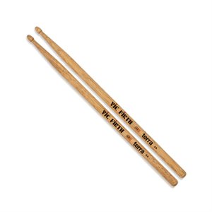 VIC FIRTH - VF-5AT - AMERICAN CLASSIC® 5AT TERRA SERIES DRUMSTICKS - WOOD TIP