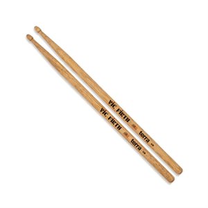 VIC FIRTH - VF-5BT - AMERICAN CLASSIC® 5BT TERRA SERIES DRUMSTICKS - WOOD TIP