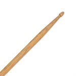 VIC FIRTH - VF-7AT - baguette de batterie AMERICAN CLASSIC® 7AT TERRA - pointe en bois