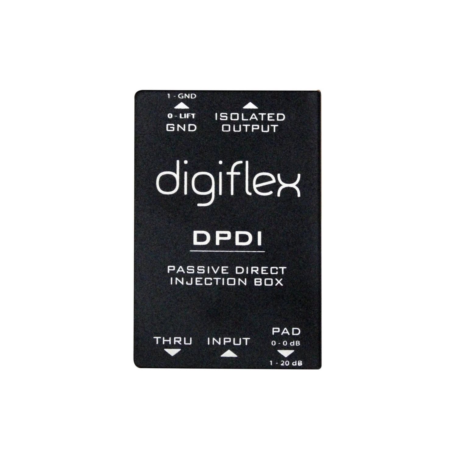 DIGITECH - DPDI - Boîte de Direct Passive