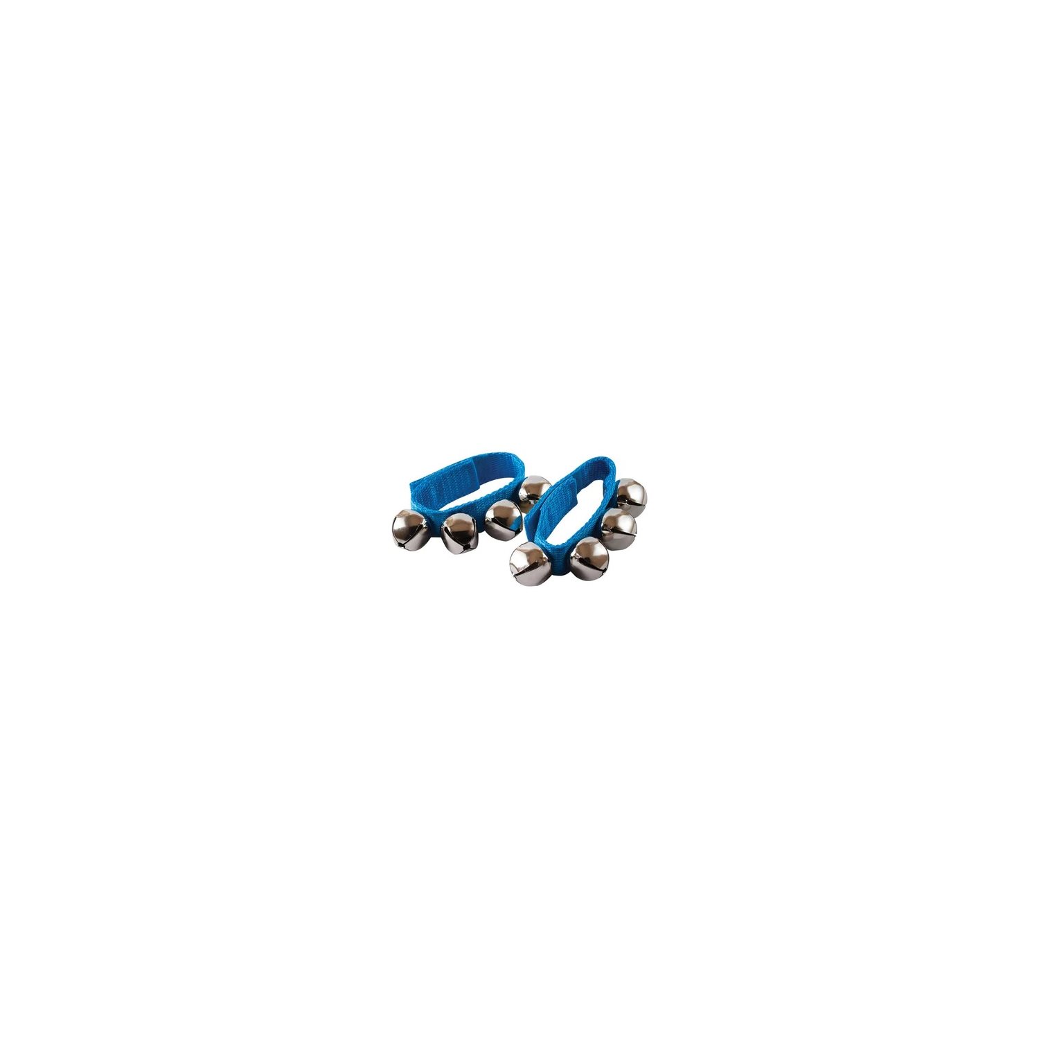 MANO - MP-WBL-BL - Wrist Bells - Blue