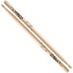 ZILDJIAN - 2B DRUMSTICKS - WOOD TIP