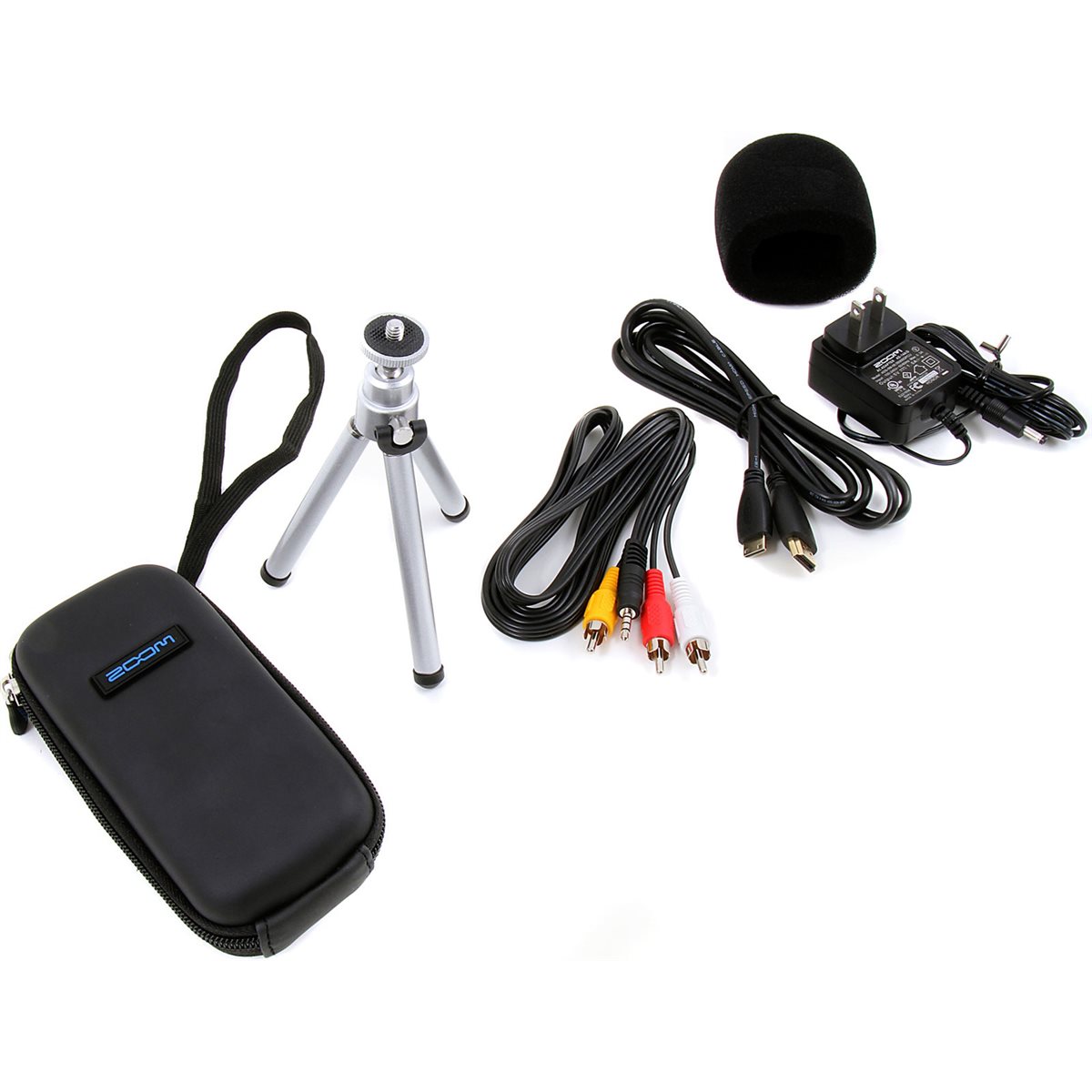 ZOOM - Q3HD PACK ACCESSOIRES